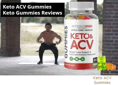 Where To Find Keto ACV Gummies Online